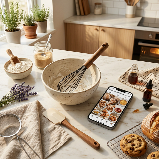 How to Take Cake Orders on Instagram (Without Losing Your Mind)